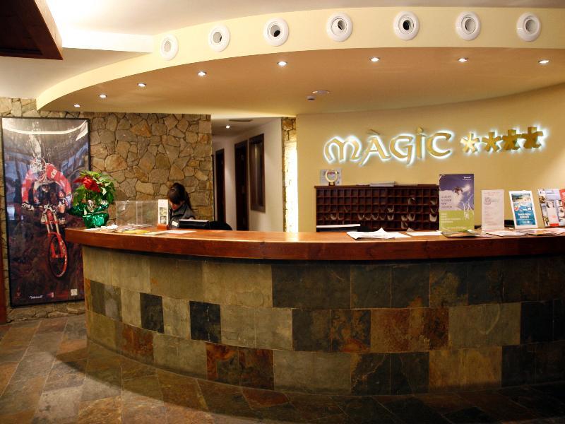 Hotel Magic La Massana Zewnętrze zdjęcie