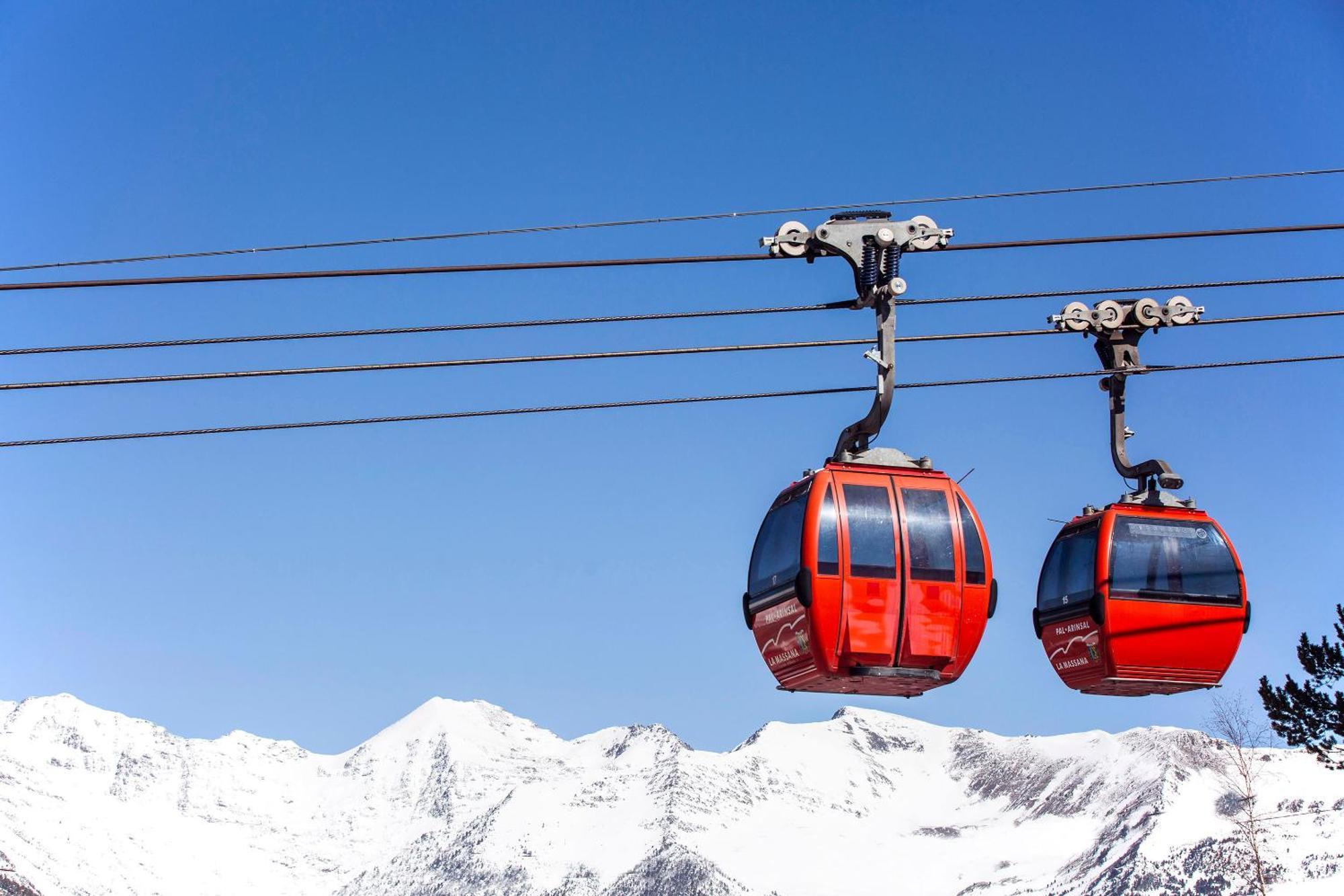 Hotel Magic La Massana Zewnętrze zdjęcie