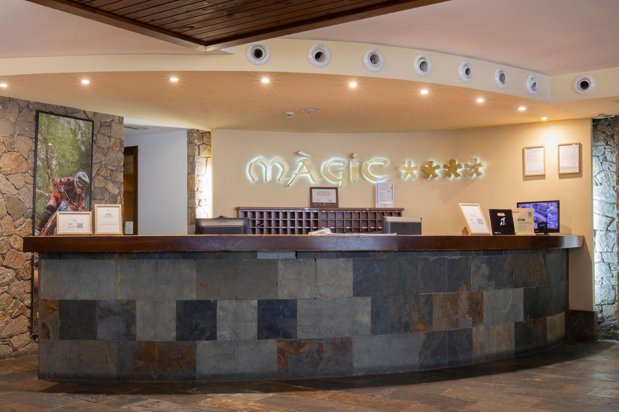 Hotel Magic La Massana Zewnętrze zdjęcie