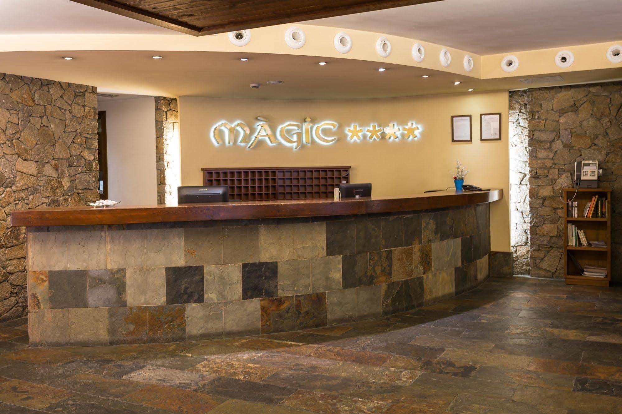 Hotel Magic La Massana Zewnętrze zdjęcie